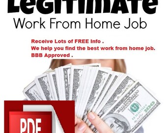 7 Online Jobs To Help You Make Money From Home